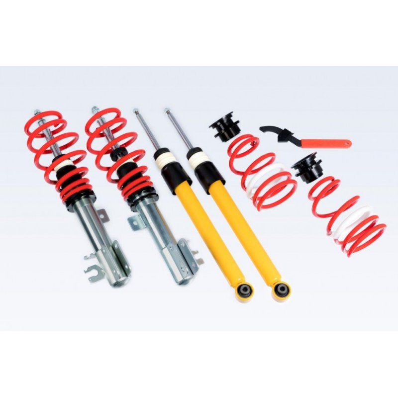 V-Maxx adjustable coilover suspension